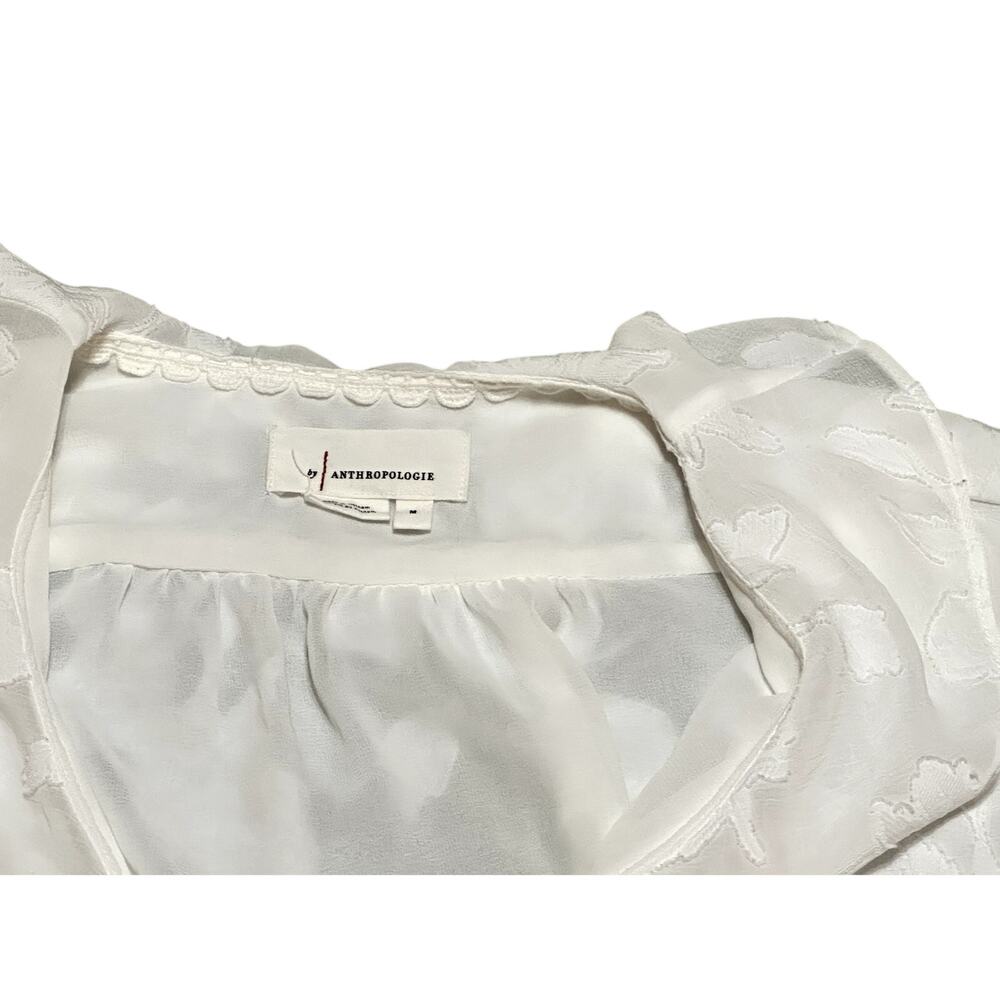 Anthropologie Milena Burnout Blouse - Picture 5 of 6